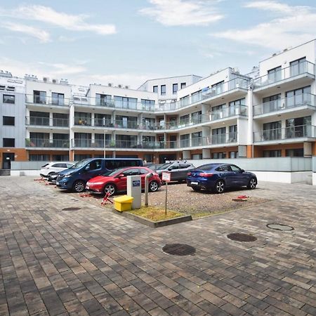 Apartamenty Lookap Ustronie Morskie I Przy Plazy Klimatyzacja Parking Eksteriør billede