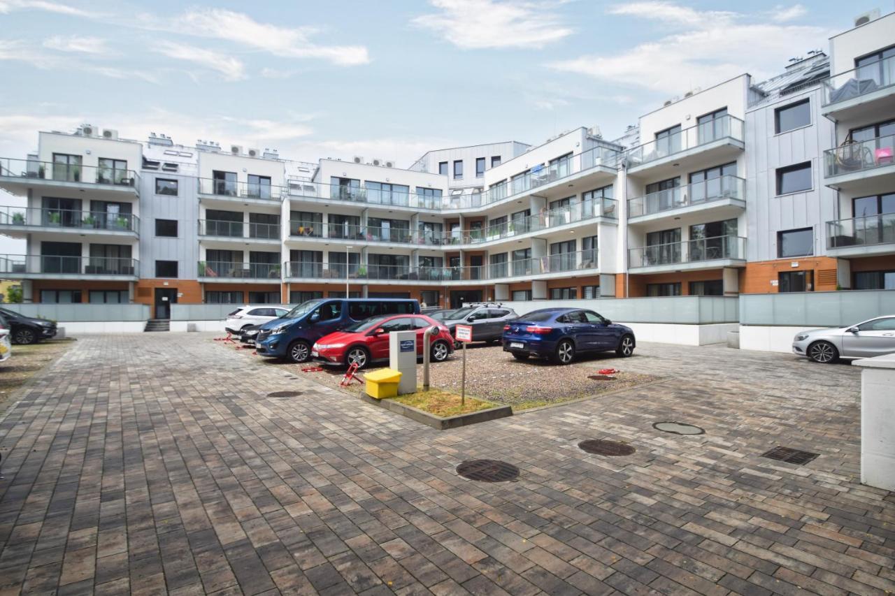 Apartamenty Lookap Ustronie Morskie I Przy Plazy Klimatyzacja Parking Eksteriør billede